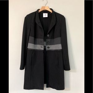 NWOT! CAbi convertible coat